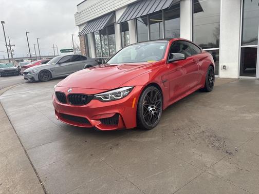 2018 BMW M4 Base
