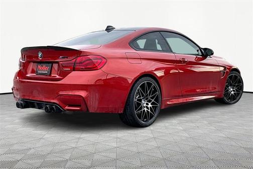 2018 BMW M4 Base