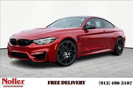2018 BMW M4 Base