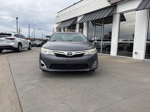 2013 Toyota Camry 