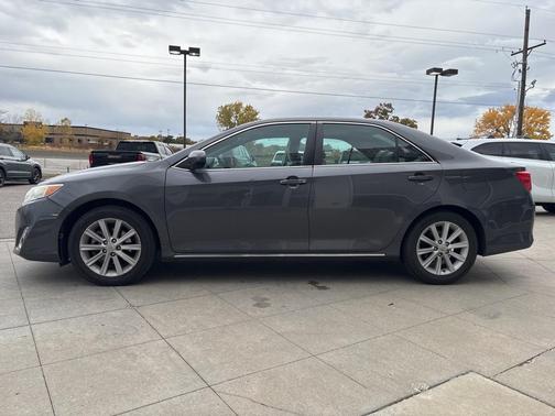 2013 Toyota Camry 