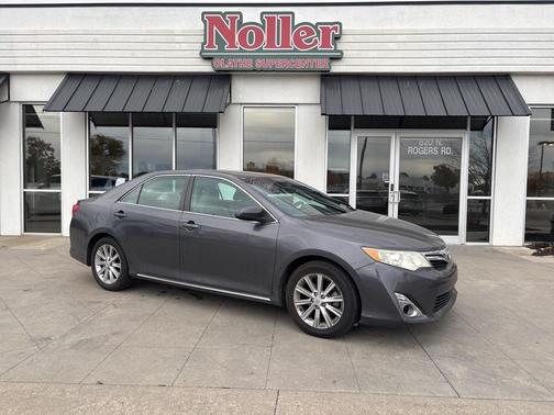2013 Toyota Camry 