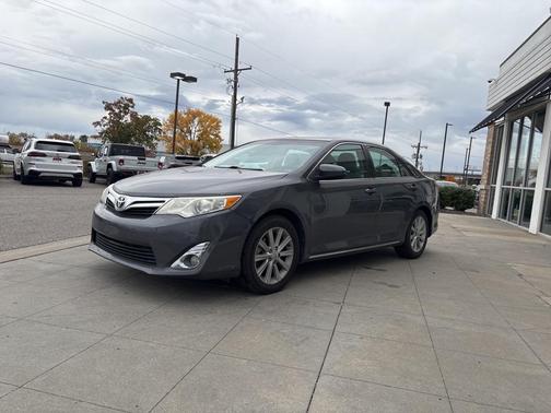 2013 Toyota Camry 