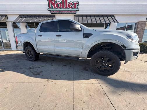 2023 Ford Ranger XLT