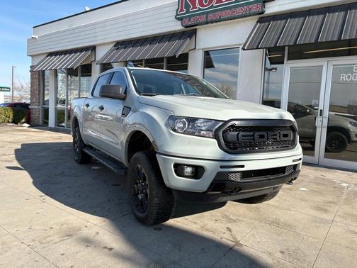2023 Ford Ranger XLT