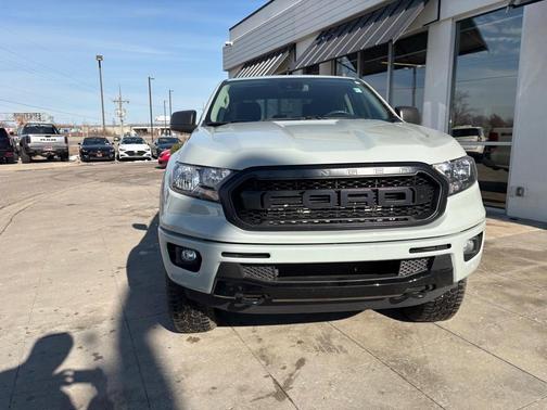 2023 Ford Ranger XLT