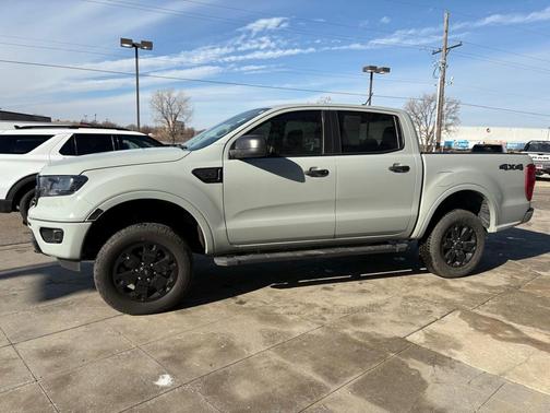 2023 Ford Ranger XLT
