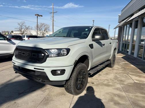 2023 Ford Ranger XLT