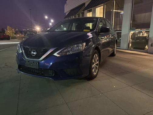 2019 Nissan Sentra SV