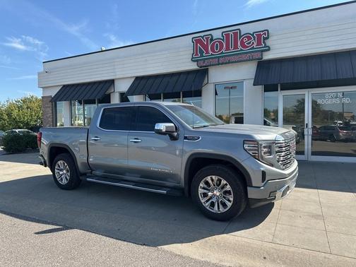 2024 GMC Sierra 1500 Denali