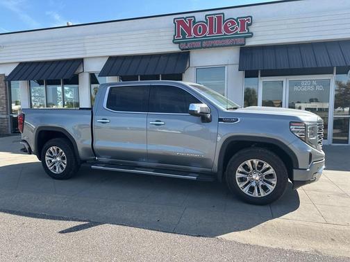 2024 GMC Sierra 1500 Denali
