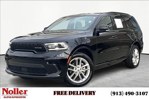 2024 Dodge Durango GT