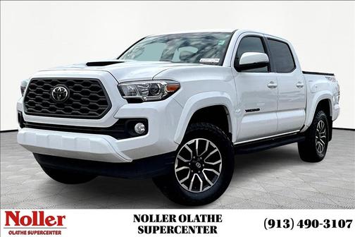 2022 Toyota Tacoma TRD Sport