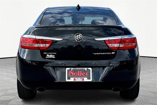 2015 Buick Verano Premium Turbo Group