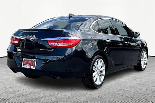 2015 Buick Verano Premium Turbo Group
