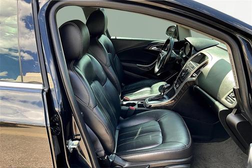 2015 Buick Verano Premium Turbo Group