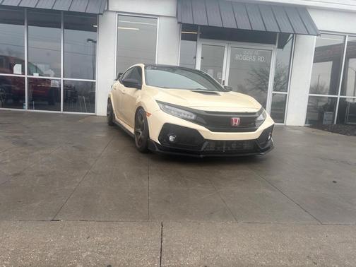 2017 Honda Civic Type R Touring