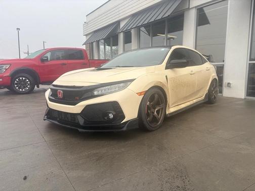 2017 Honda Civic Type R Touring