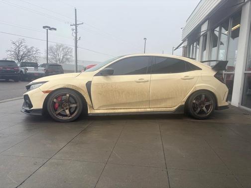2017 Honda Civic Type R Touring