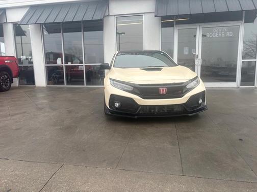 2017 Honda Civic Type R Touring