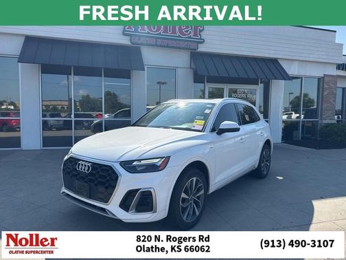 2023 Audi Q5 45 S line quattro Premium