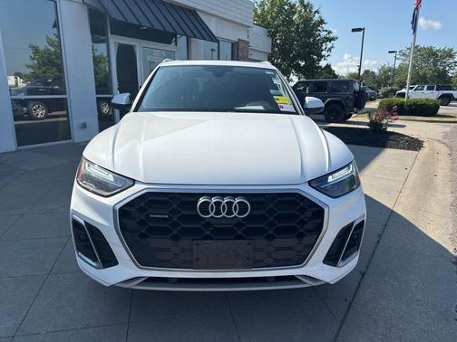 2023 Audi Q5 45 S line quattro Premium
