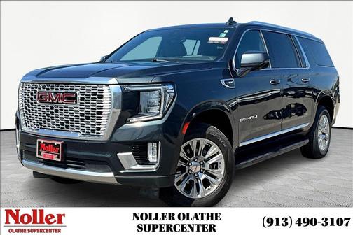 2022 GMC Yukon XL Denali