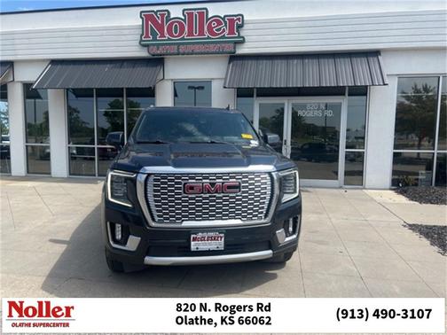 2022 GMC Yukon XL Denali