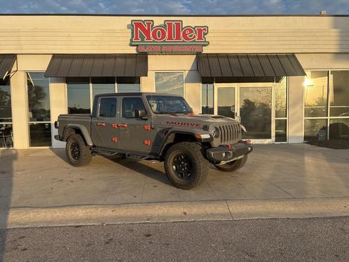 2021 Jeep Gladiator Mojave