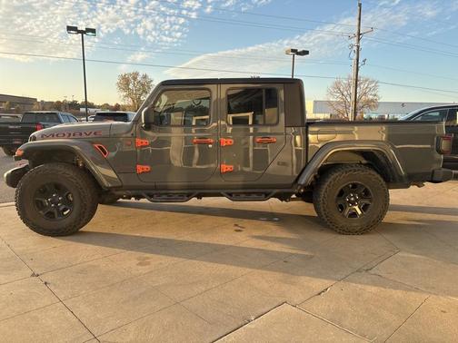 2021 Jeep Gladiator Mojave