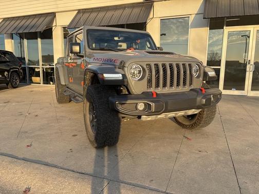 2021 Jeep Gladiator Mojave