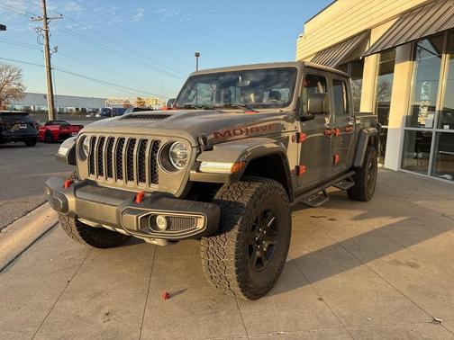2021 Jeep Gladiator Mojave