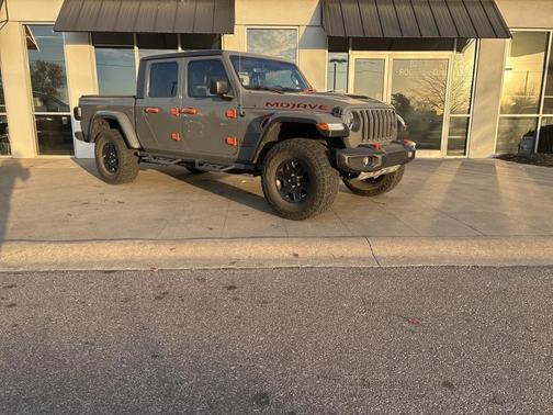 2021 Jeep Gladiator Mojave