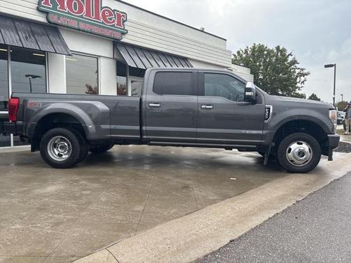 2020 Ford F-350 Platinum