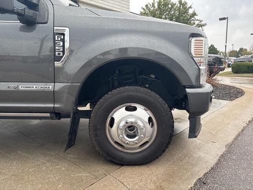 2020 Ford F-350 Platinum