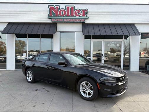 2021 Dodge Charger SXT