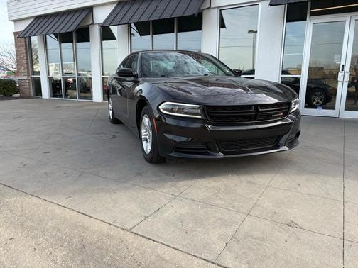 2021 Dodge Charger SXT