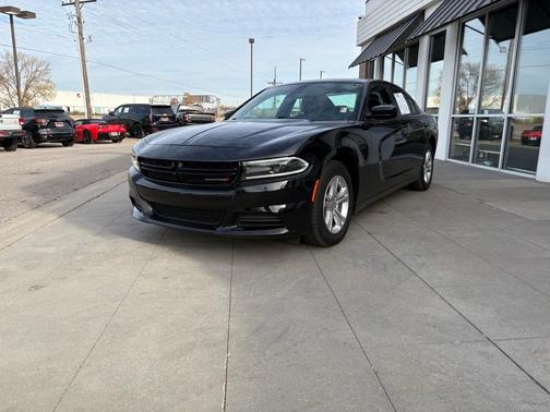 2021 Dodge Charger SXT