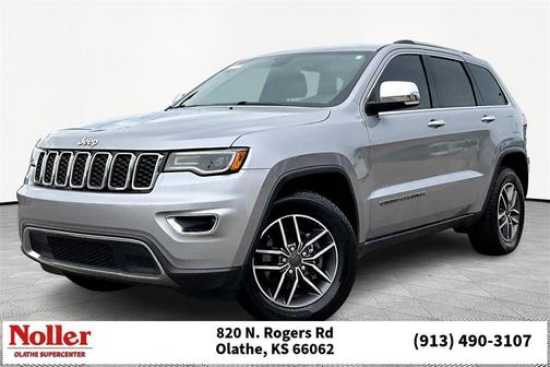 2019 Jeep Grand Cherokee Limited