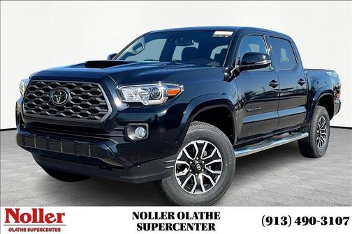 2022 Toyota Tacoma TRD Sport