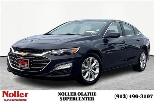 2025 Chevrolet Malibu LT