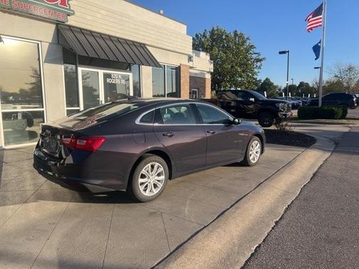 2025 Chevrolet Malibu LT
