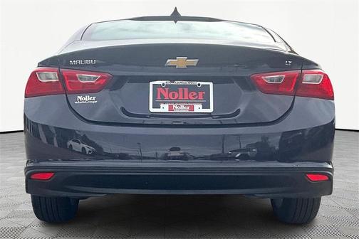 2025 Chevrolet Malibu LT