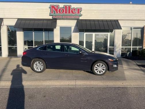 2025 Chevrolet Malibu LT