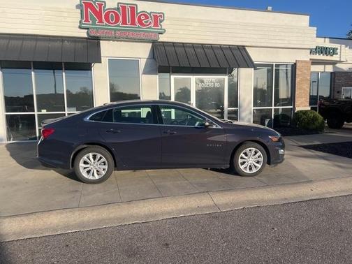 2025 Chevrolet Malibu LT