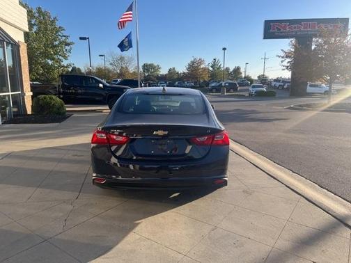 2025 Chevrolet Malibu LT