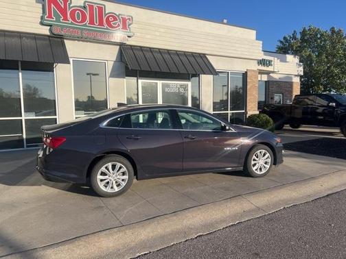 2025 Chevrolet Malibu LT