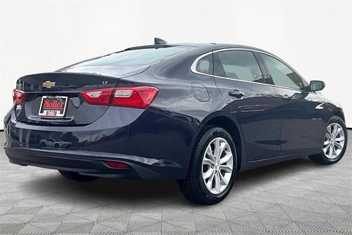 2025 Chevrolet Malibu LT