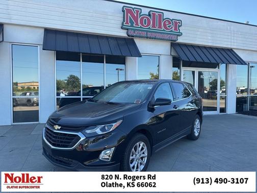 2020 Chevrolet Equinox 1LT