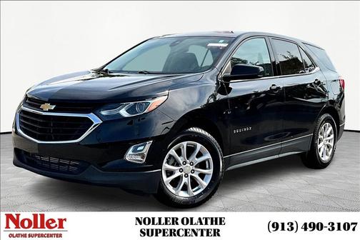 2020 Chevrolet Equinox 1LT